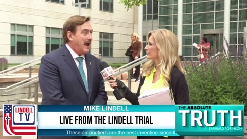 MIKE LINDELL TRIAL