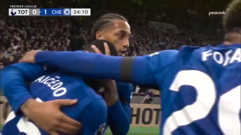 Tottenham - Chelsea 0:1 | 01. 11. 2025 | EPL