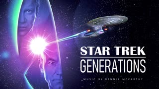 STAR TREK GENERATIONS super soundtrack suite