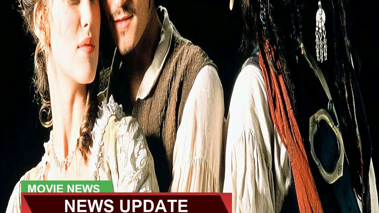 Orlando Bloom Hopes Pirates of the Caribbean Get