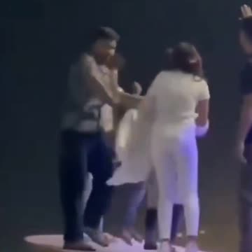 This is what happens to women in Islamic countries when they dress in Western fashion.