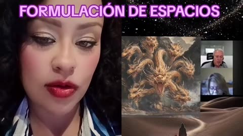 REPTIL HABLA EL TIEMPO NO EXISTECEL TIEMPO ES UN FORMULACION DE ESPACIO
