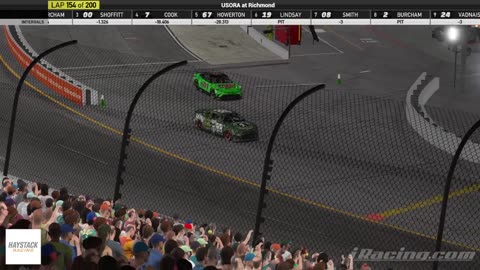 USORA Race Broadcast