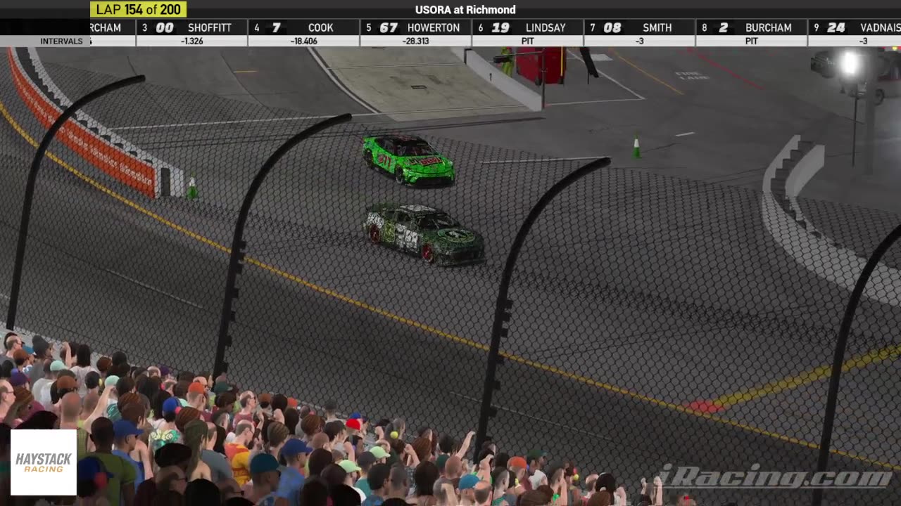 USORA Race Broadcast