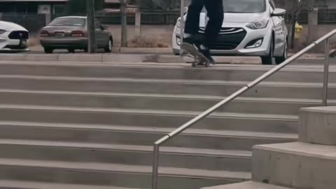 ⚡️🔩 Bolts of Energy on the Board! | SkateNation