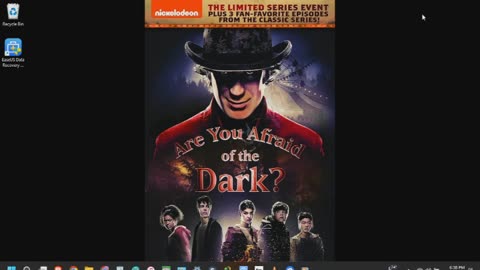 Are You Afraid of the Dark (2019 Series) Review