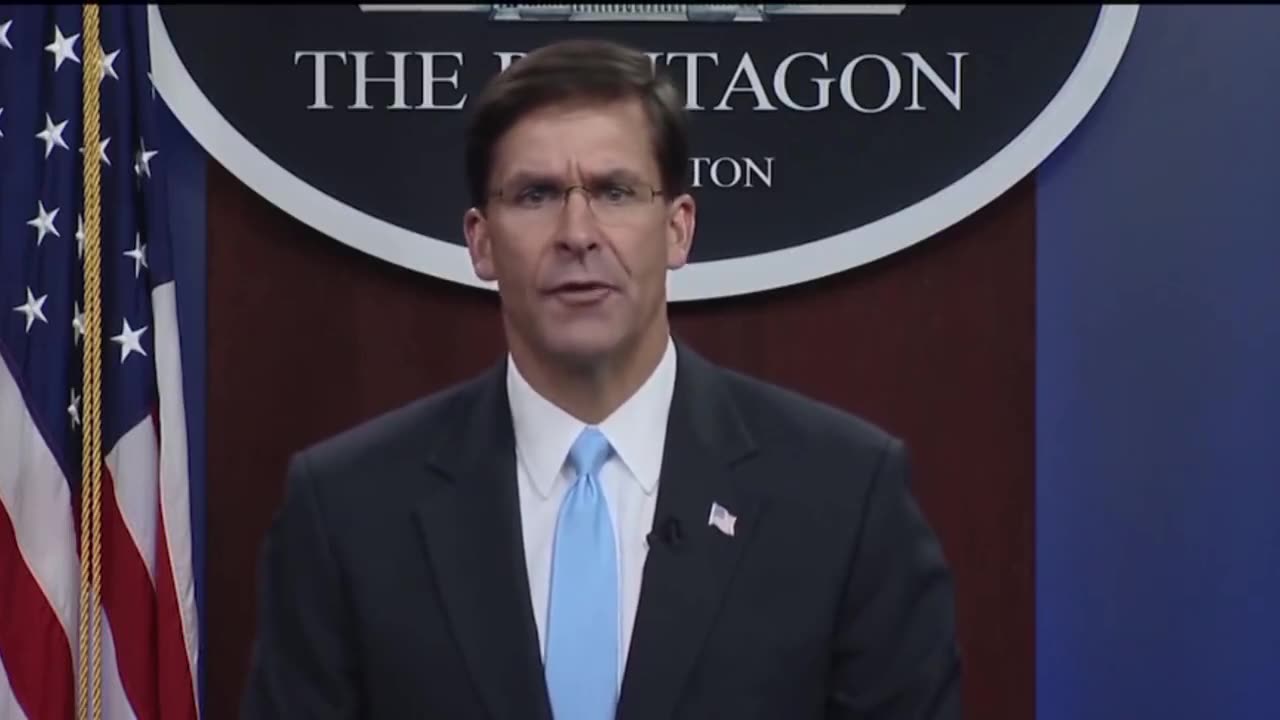 Pentagon Admits Directed Energy Weapons