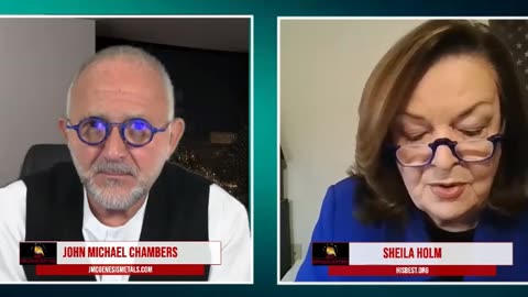 SHEILA HOLM- Venezuela, Tina Peters and the timing - JMC 12 5 2025