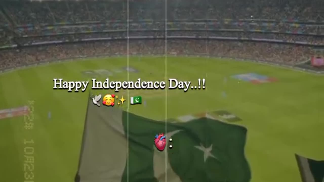 14 August happy independence day 🇵🇰❤️ 2025