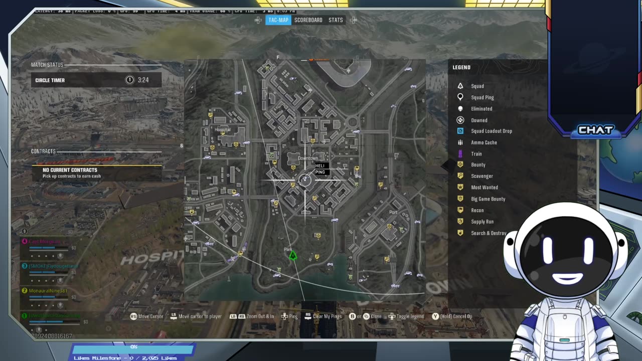 ... So Anyways, I started blastin | Space Force Army: 46/50