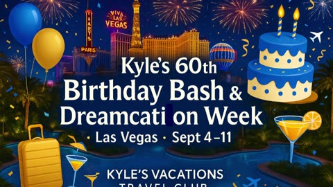 Travorium Independent Platinum Partner in Las Vegas. Kyle's Vacations Travel Club