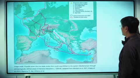 Secret History #15: Capital and the Bronze Age Collapse