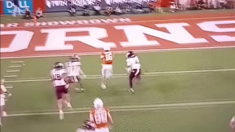 Arch takes it to the house