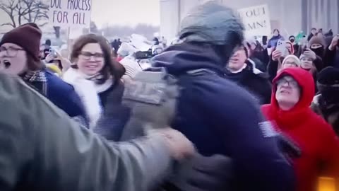 Minn protesters Am news