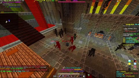 Skyblock FLOOR 7 [#2618]