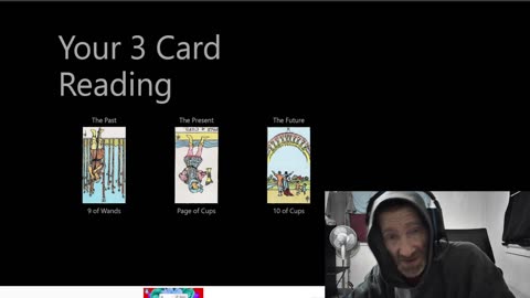 Lets Learn Tarot! FREE 3 - 8 card readings ALWAYS open. Toothless Alpha Dude :)