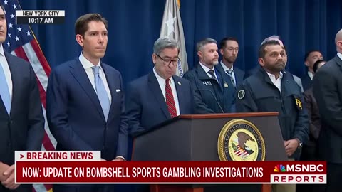 Organized crime families and NBA stars involved in sports gambling busts feds say