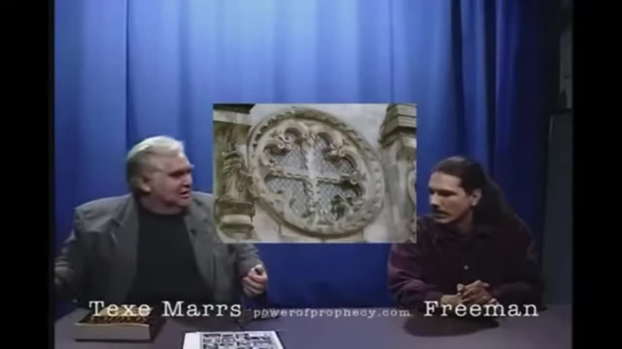 TEXE MARRS: CODEX MAGICA (OCCULT LECTURE) 👁️