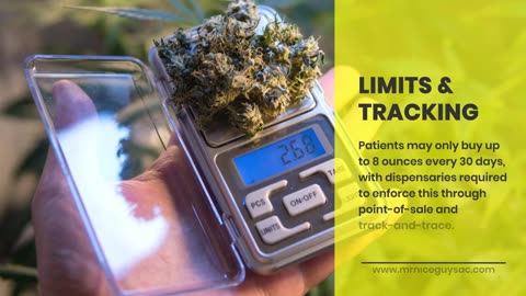 How Does D.C. Regulate Medical Cannabis Dispensaries?