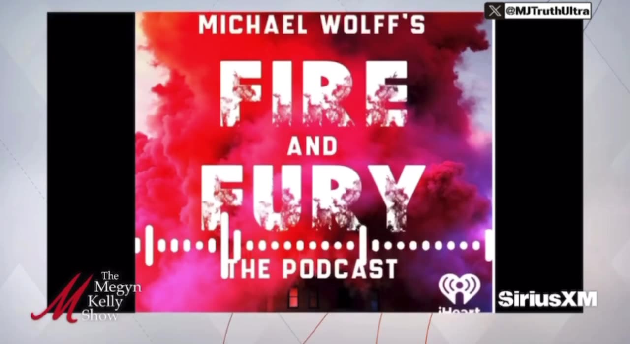 Michael Wolff - Epstein thought Trump dropped the Dime on Him