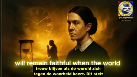 Walking whith Ellen G. White - 7 Soorten GETROUWE Adventisten Die Gods Zegel ZULLEN VERLIEZEN