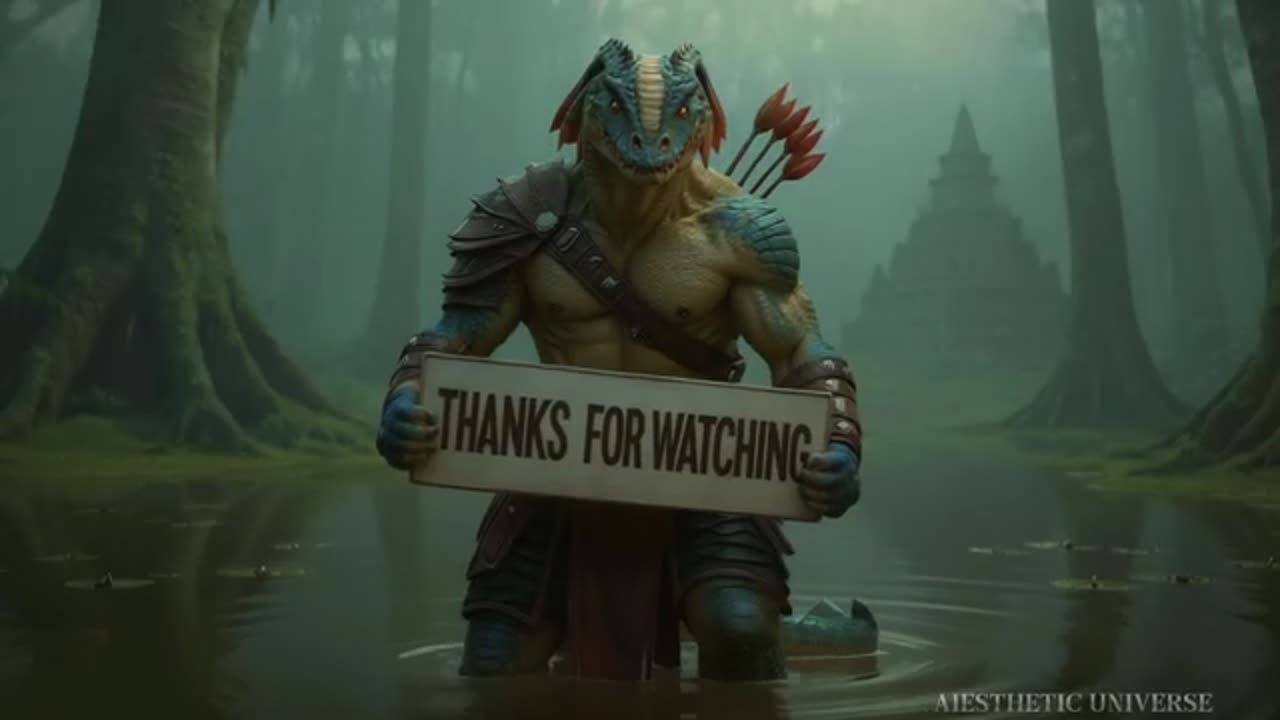 Heroes of Might and Magic 3 – Fortress Units in Real Life _ 4K AI Reimagined Vid