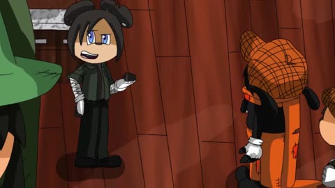SAWTOB: Not Trusted [Full Comic ll Dubbed ll Slightly Canon]