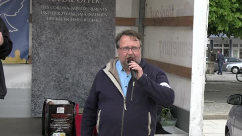 Resistance in Bautzen: Walking for our homeland!