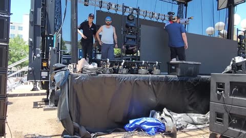 RNB BLOCK PARTY FINALIZATION ESI-VLOG