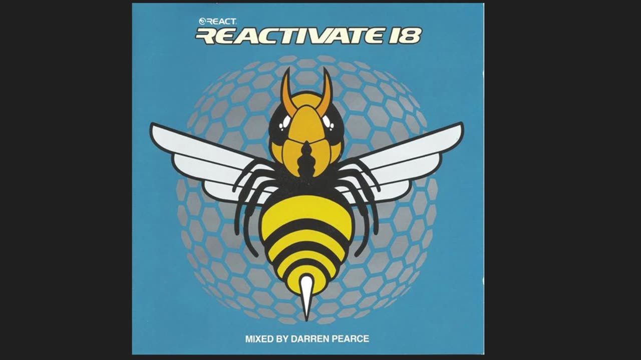 Reactivate 18 Mixed by Darren Pearce (2001)