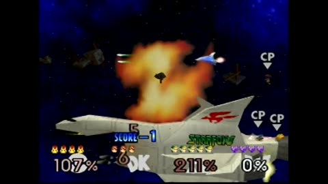Super Smash Bros Battle18