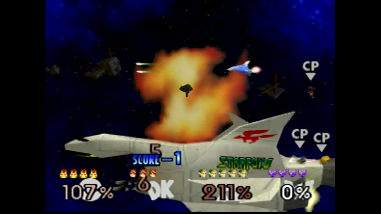Super Smash Bros Battle18