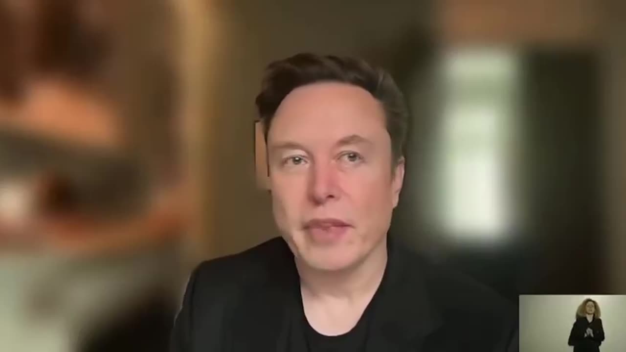 Elon Musk: A country is not its geography. A country is its people.