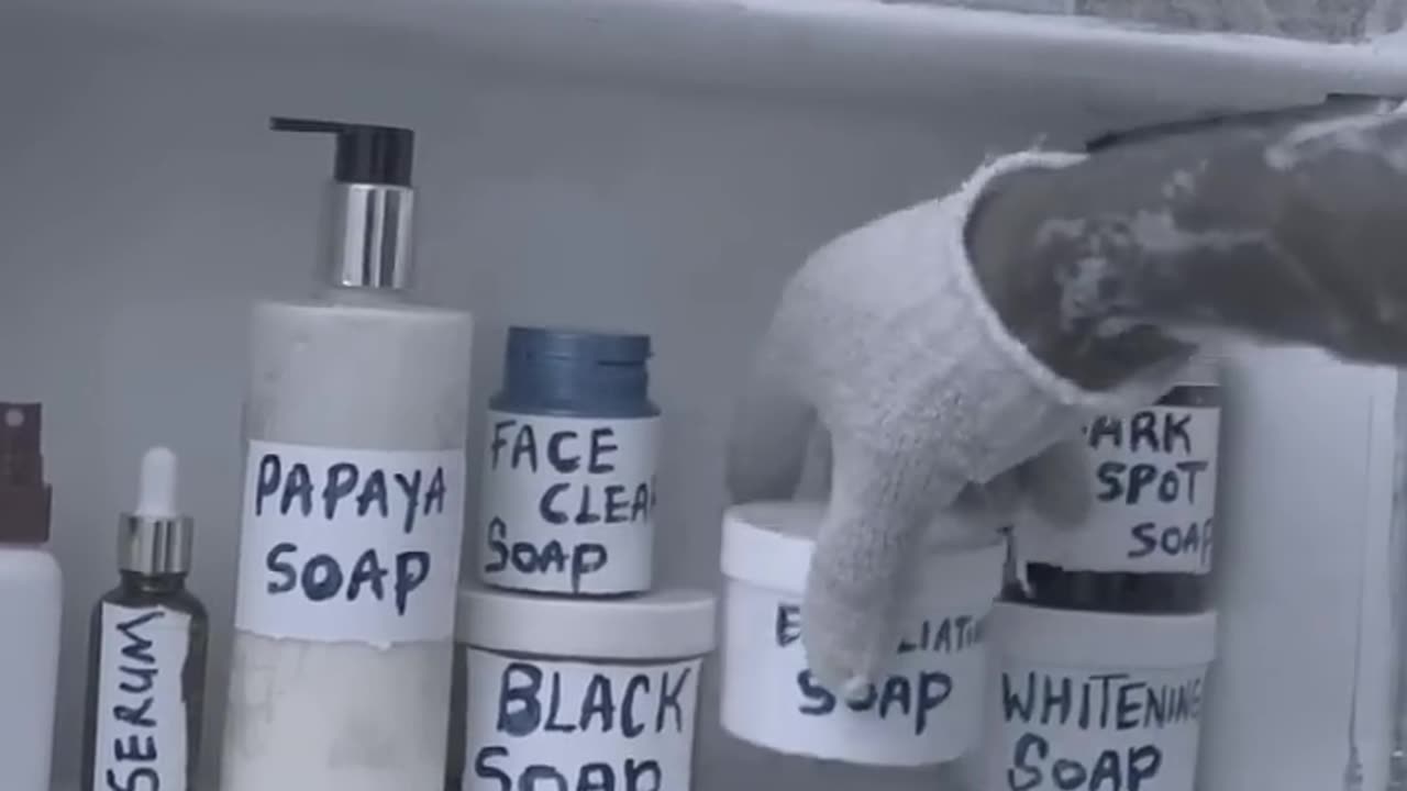 Never use the girls' bathroom.