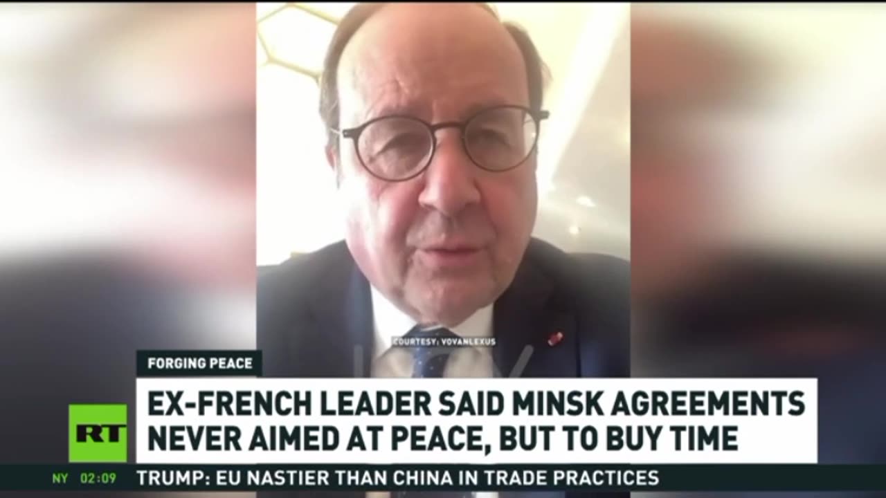 RT News - May 13 2025 (09:00 MSK)