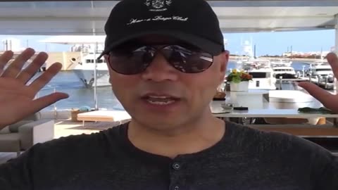 20180414文贵先生直播： #爆料革命 即将创造奇迹：不流血实现民主、法治、自由，中国人尊严将回到历史上最顶端，人类前所未有的和平盛世！ #佛家：不作恶，不行恶，