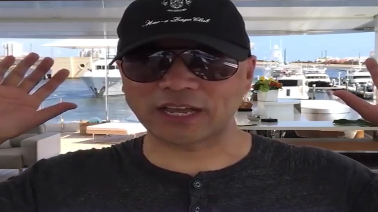 20180414文贵先生直播: #爆料革命 即将创造奇迹:不流血实现民主、法治、自由,中国人尊严将回到历史上最顶端,人类前所未有的和平盛世! #佛家:不作恶,不行恶,