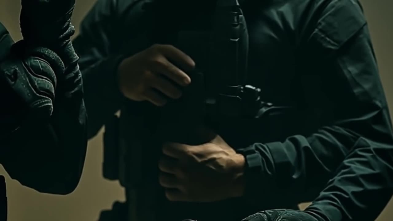 Beyond Boundaries: 3850 Group's Elite Protection in Action #military #forcefree #globalsecurity