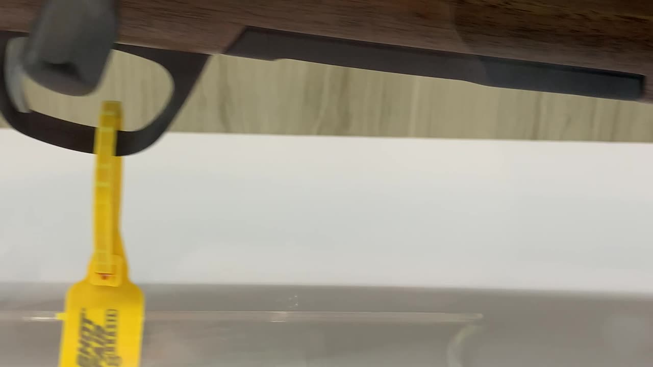 Browning .308 bolt action