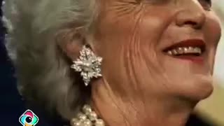 When Bush died in 1992