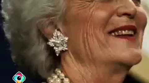 When Bush died in 1992