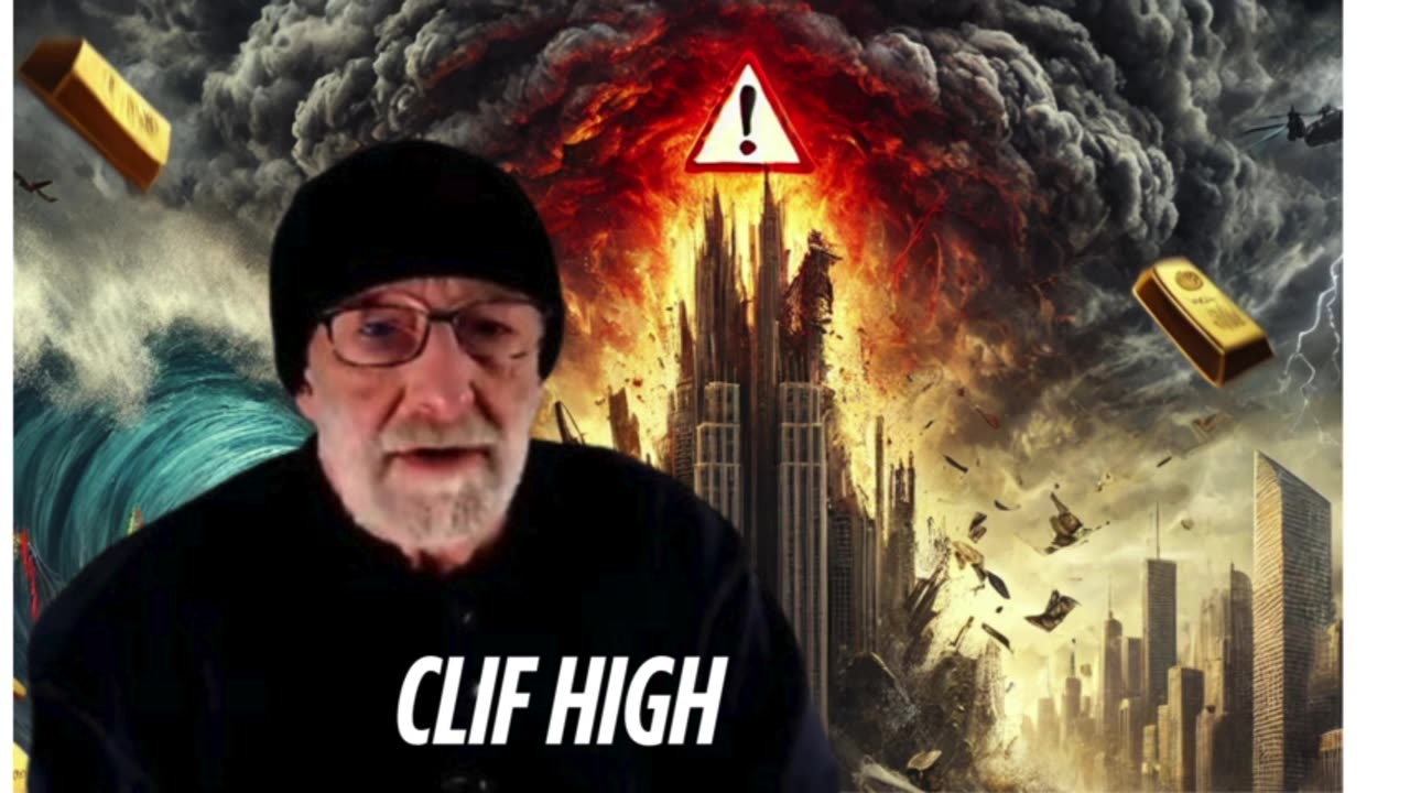 🌌 Emerging Now – Clif High’s Mind-Blowing Intel Is Here ⚡