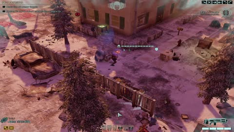 Nicole Kidman - XCOM Soldier