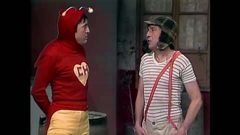 El Chavo del 8 - 1976x41 Todo queda en familia