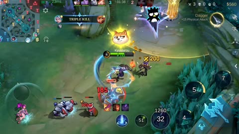 My first Suyou jungle match in ss35