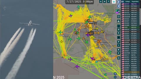 more UTAH INVASION DATA - AEROGUARD INVASION ARIZONA - July 25th 2025 - no audio -