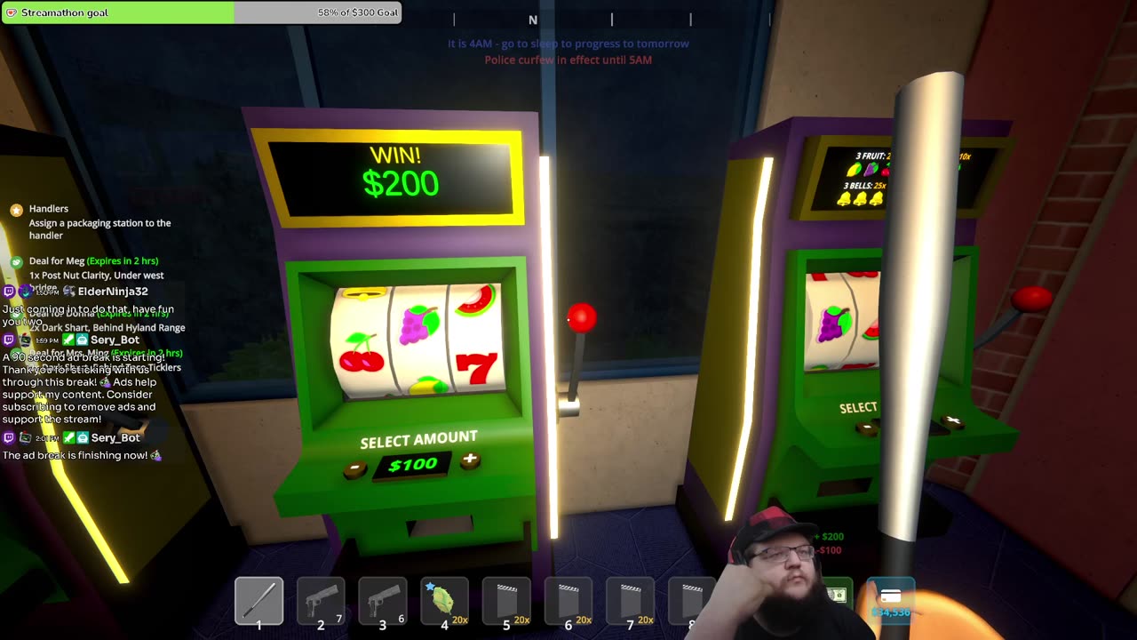 Makin that Lettuce Money!