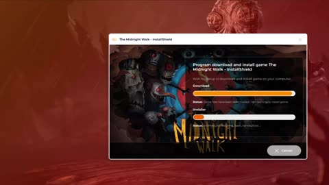 The Midnight Walk Download