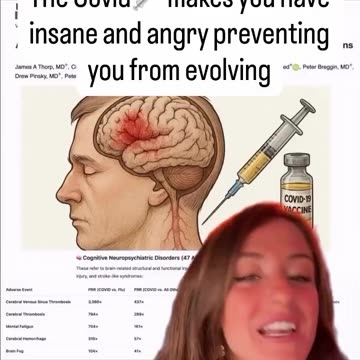 Have you noticed your vaccinated friends & family actually have a whole new personality now?