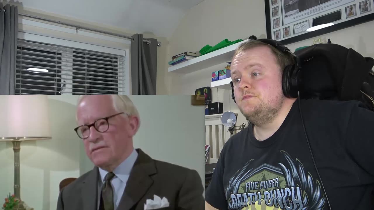 Northerner reacts to The world at war #8
